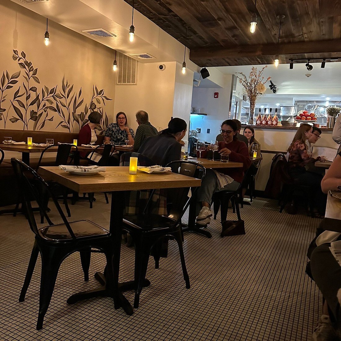 Little Sage, Boston, United States