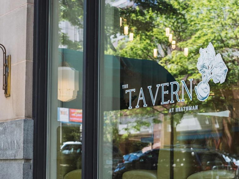 The Tavern at Heathman, Portland, United States