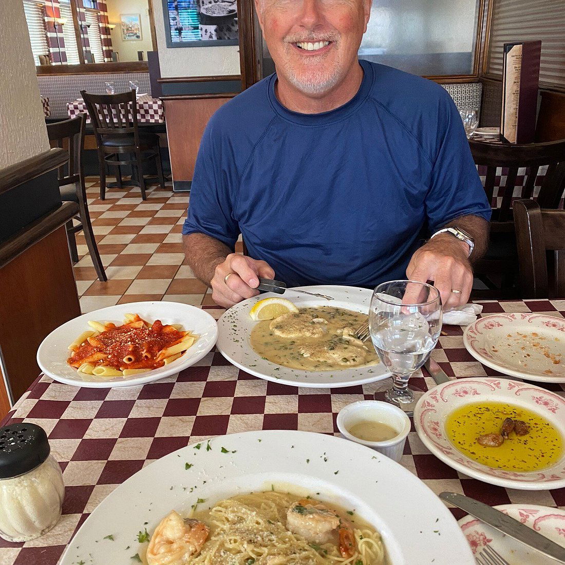 Anthonys Authentic Italian Cuisine, Restaurant in Providence