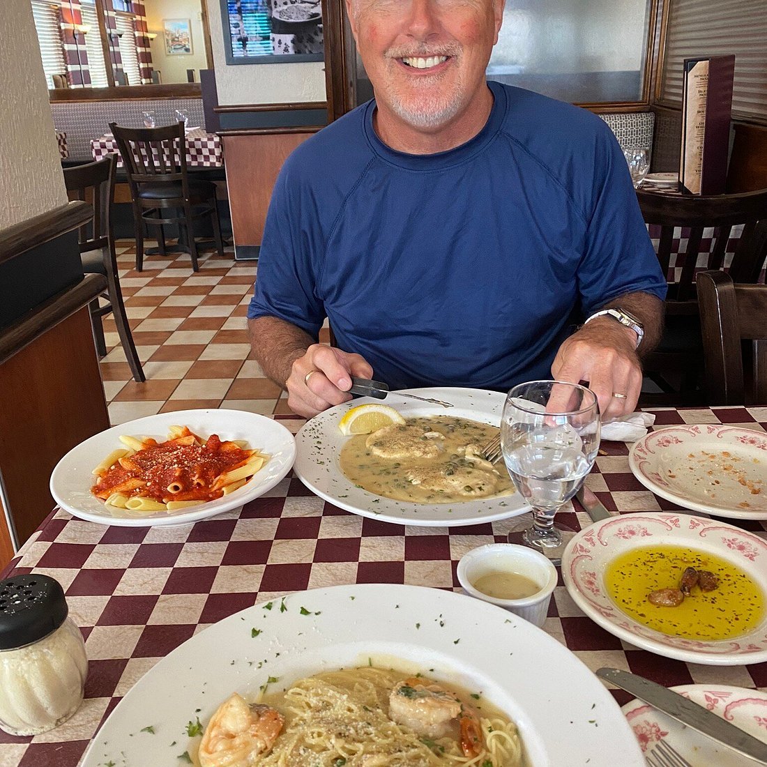 Anthonys Authentic Italian Cuisine restaurant in Providence, United States