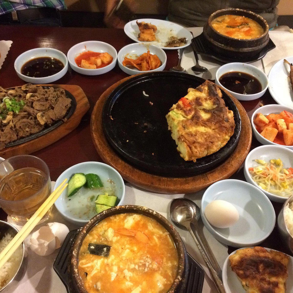 My Tofu House restaurant in San Francisco, United States