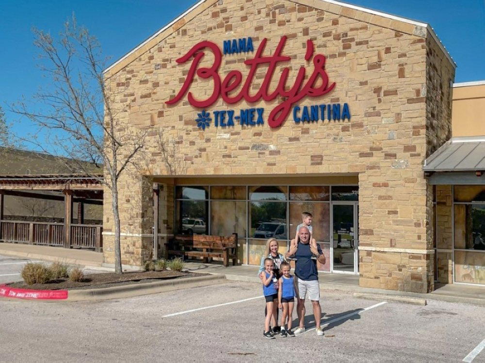 Mama Betty's Tex-Mex - Parmer ln restaurant in Austin, United States