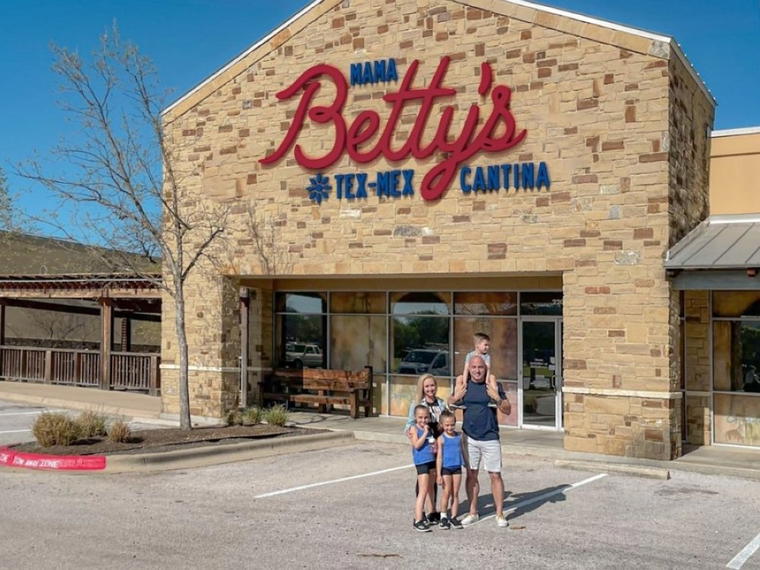 Mama Betty's Tex-Mex - Parmer ln, Austin, United States