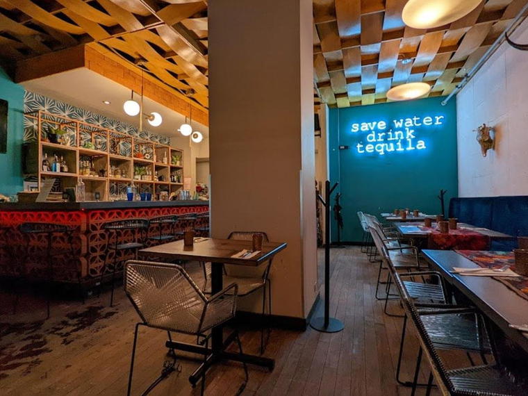 La Cantina, Montréal, Canada