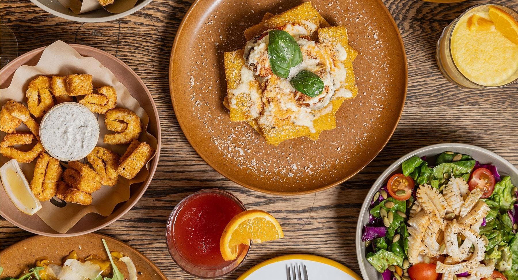 don Fred restaurant in Sydney, Australia
