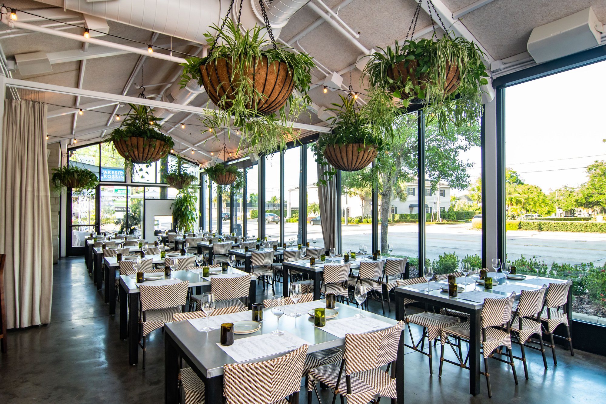 Sixty Vines restaurant in Boca Raton, United States