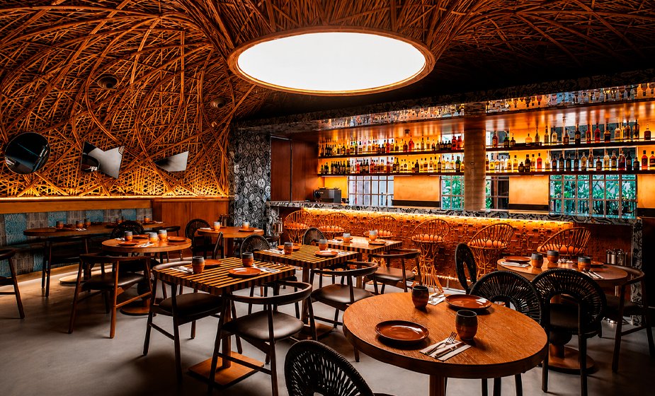 Preta Maria, Restaurant in São Paulo