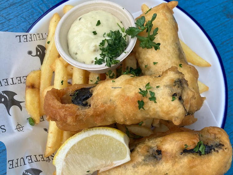 Fish & Chips Bistro by DieSeeteufel, Vienna, Austria