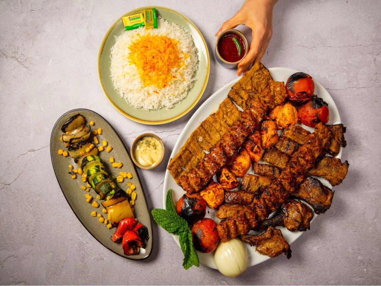 Mohsen restaurant in London, United Kingdom