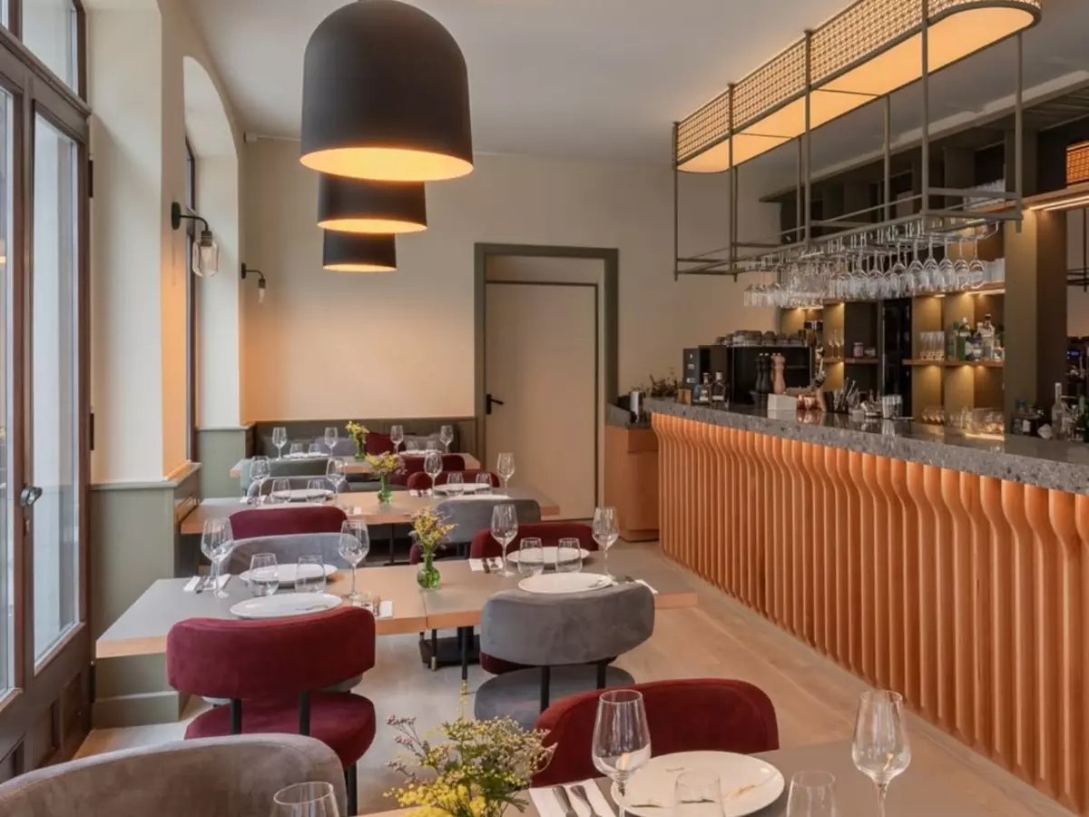 Mayrig Bistrot, Restaurant in Geneva