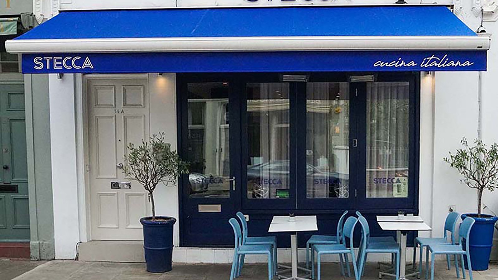 Stecca restaurant in London, United Kingdom