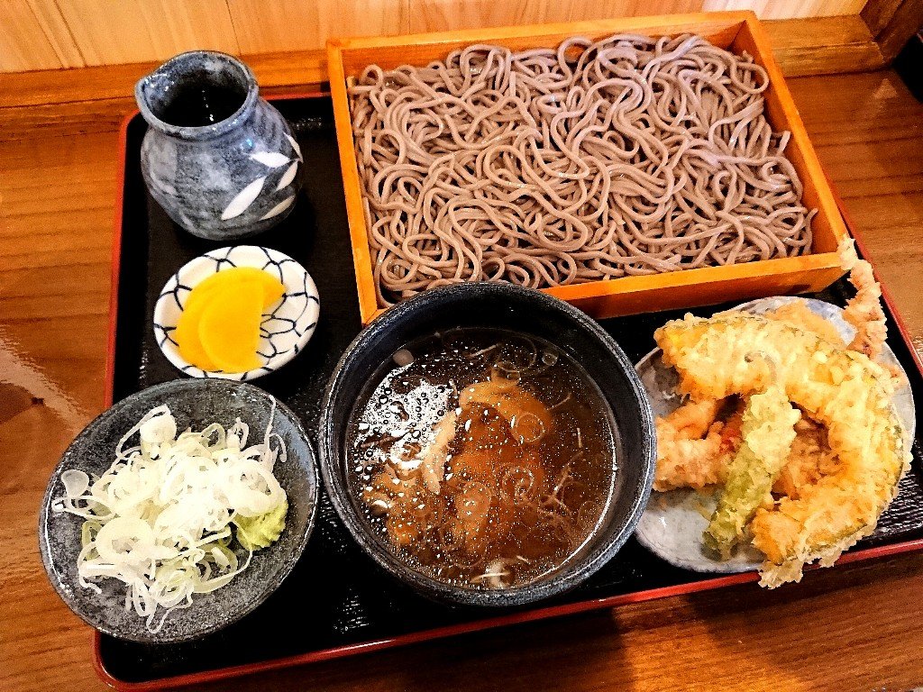 そば処 一庵