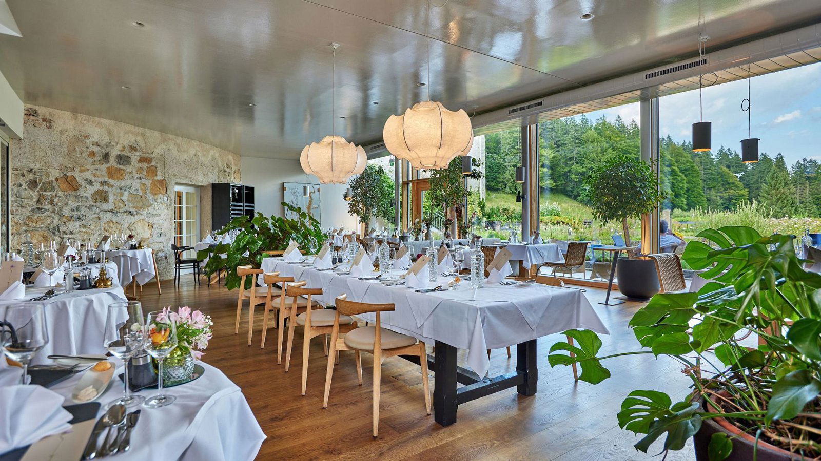 Kaminstube, Restaurant in Kranzbach