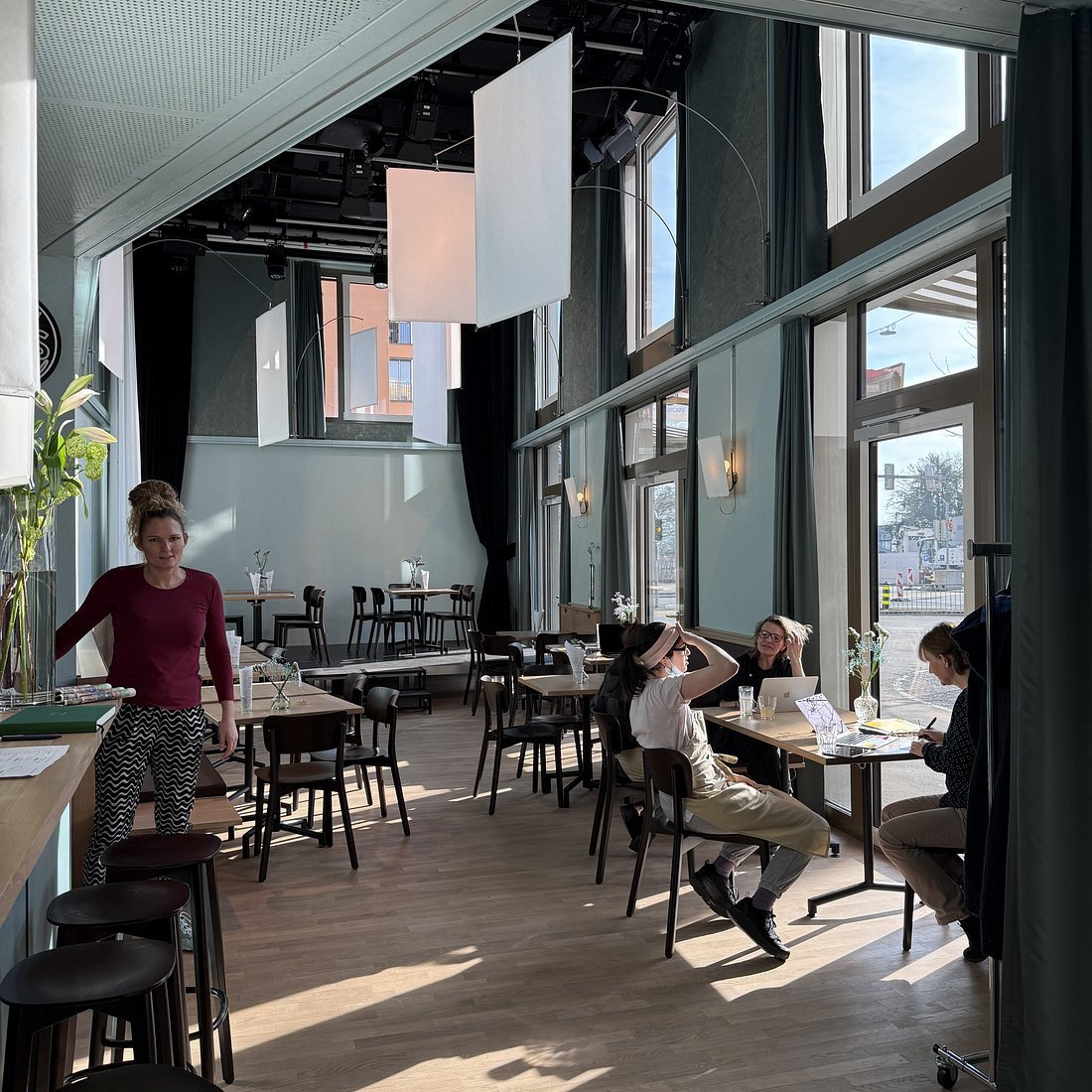 KulturCafé WHISper, Zürich, Switzerland