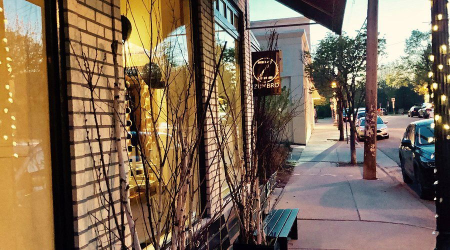Zumbro Cafe, Restaurant in Minneapolis