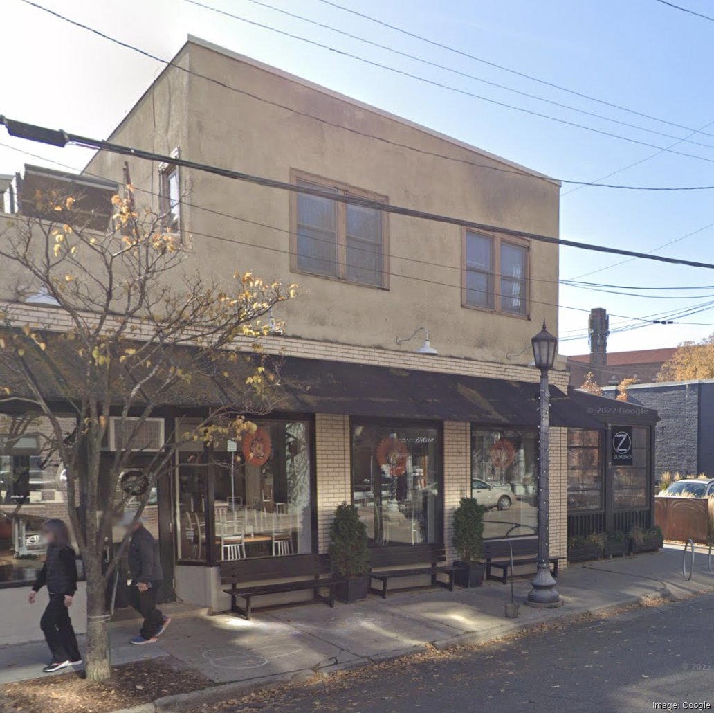 Zumbro Cafe restaurant in Minneapolis, United States