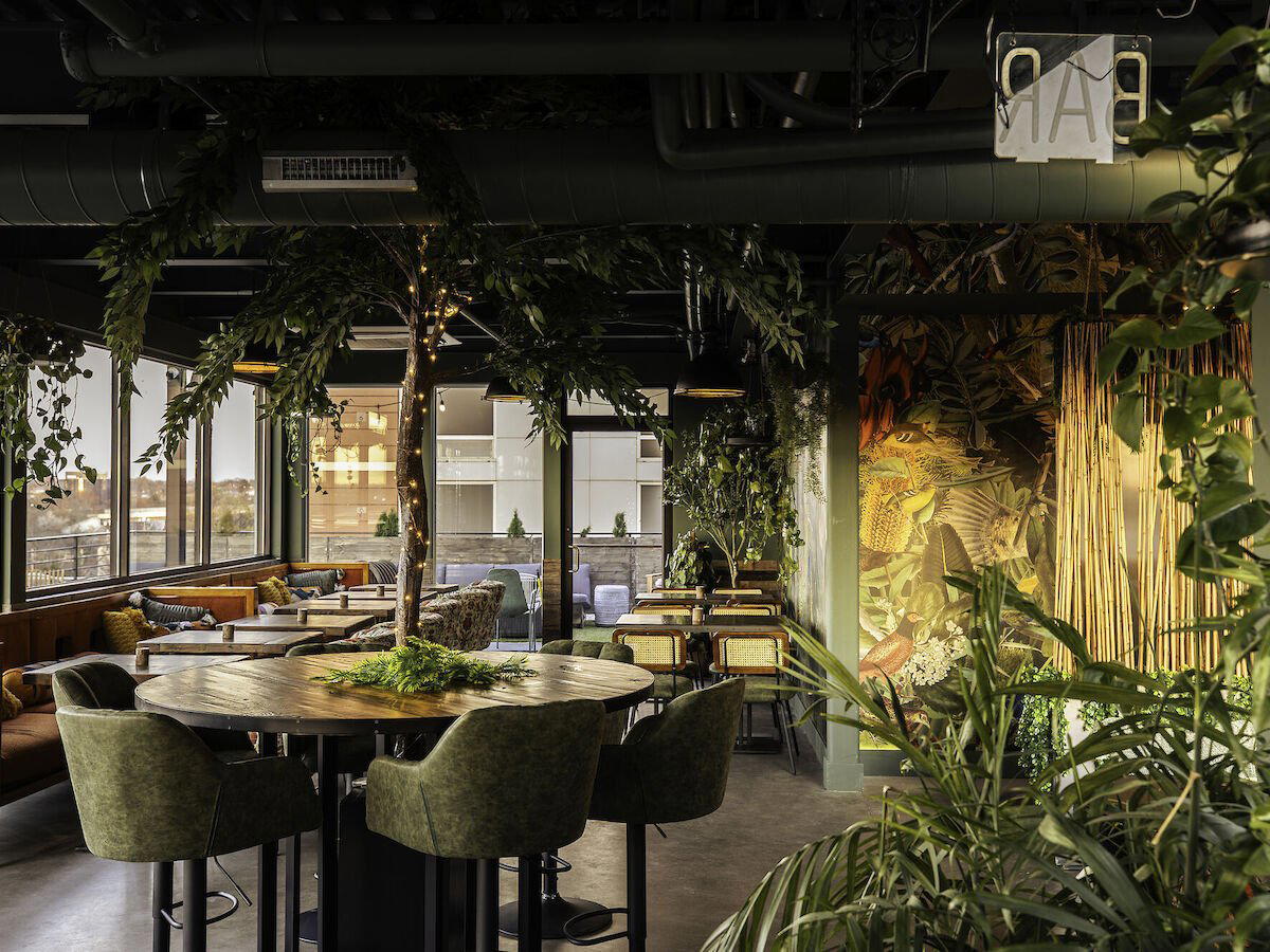 Bolgiano´s Pantry restaurant in Washington DC, United States