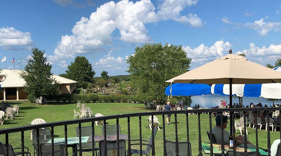 Vineyard Café, Restaurant in Lick Creek