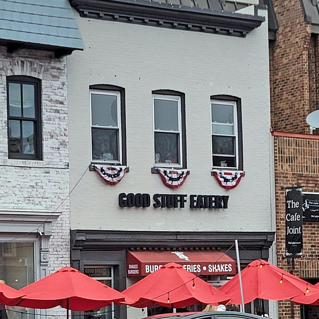 Good Stuff Eatery restaurant in Washington DC, United States