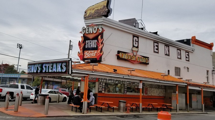 Geno’s Steaks, Philadelphia, United States