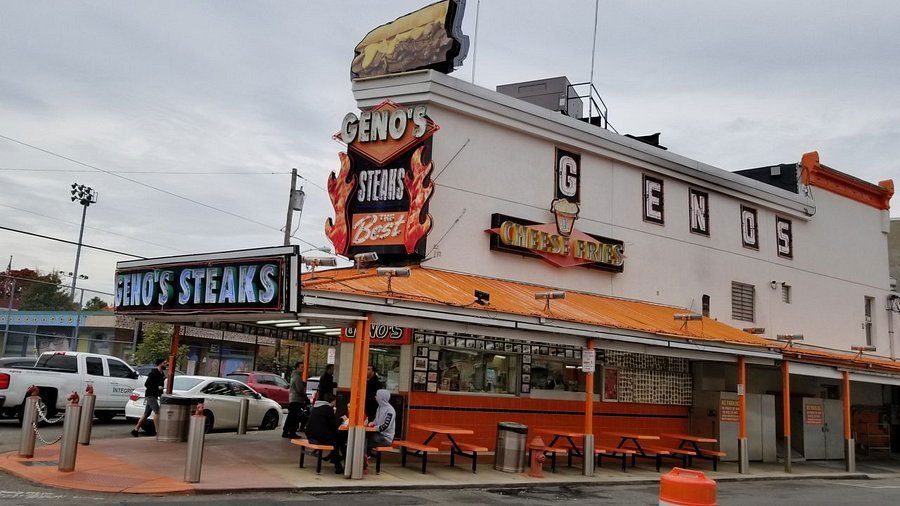 Geno’s Steaks, Restaurant in Philadelphia