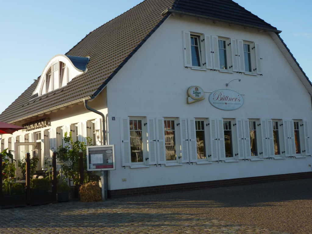 Natürlich Büttners restaurant in Greifswald