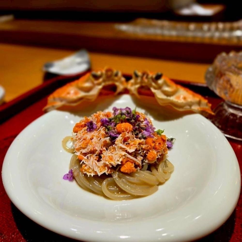 Sushi Mikoshi restaurant in Kaohsiung, Taiwan