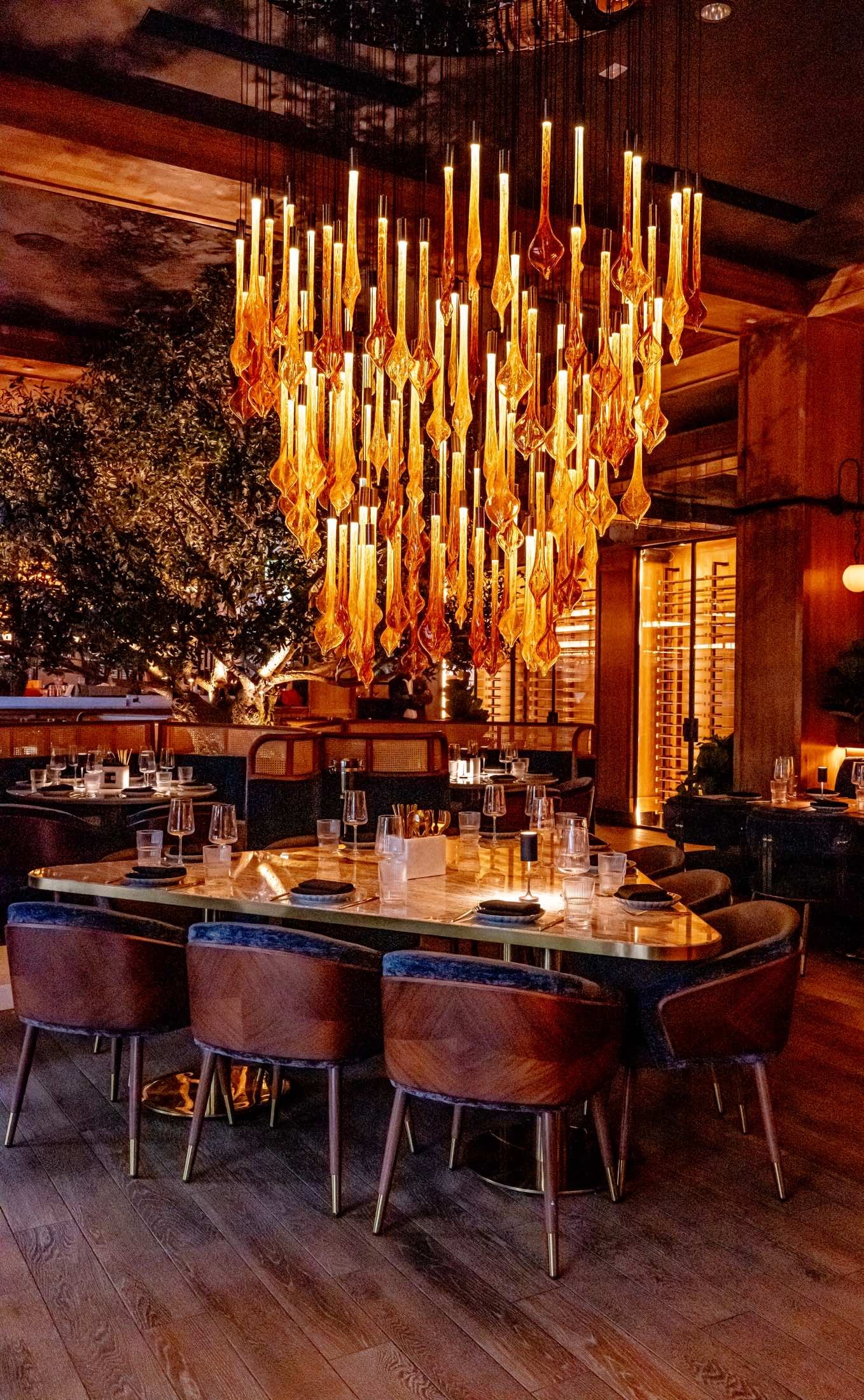V Modern Italian, Restaurant in Charleston