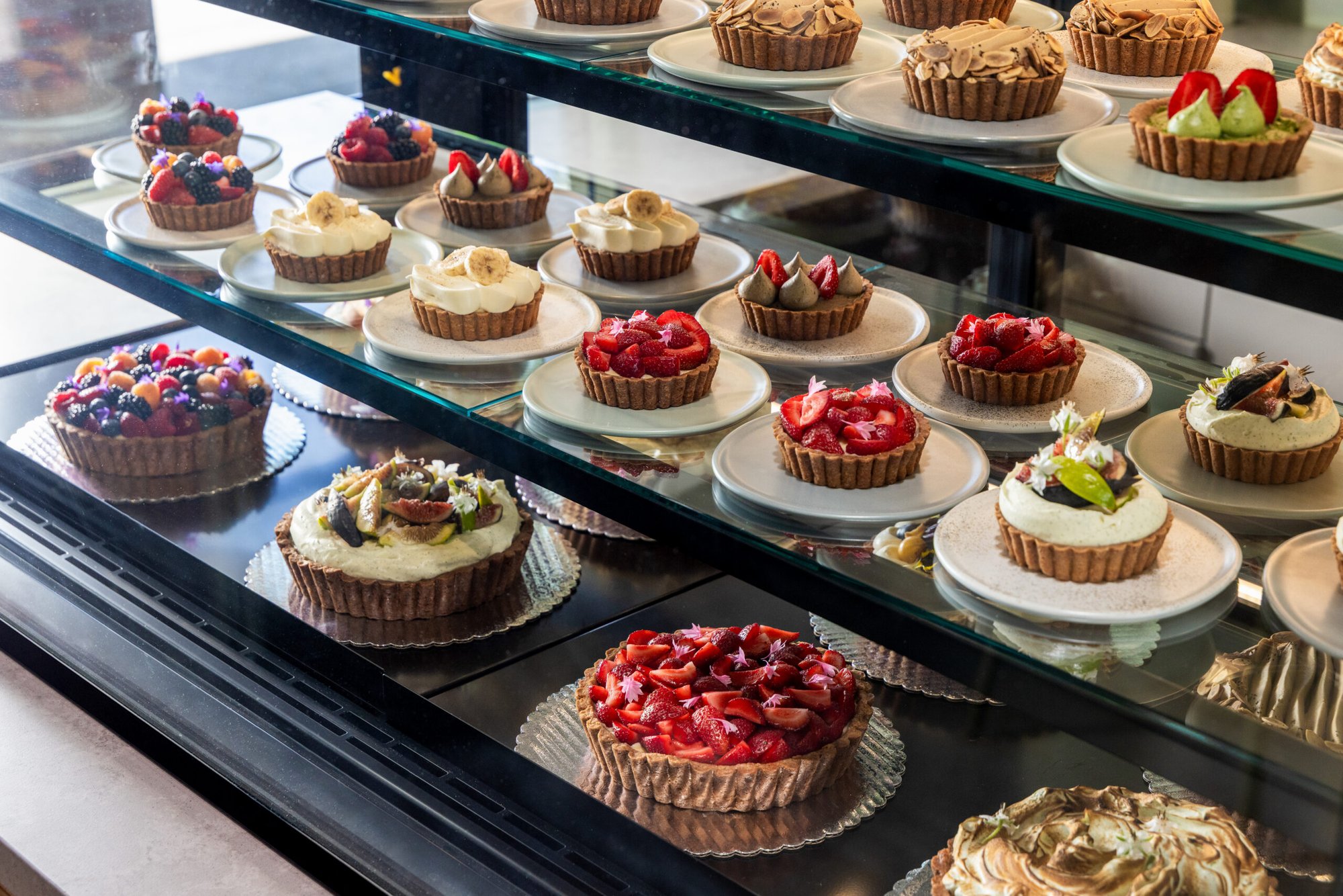 Pinecone Bakeshop + Cafe