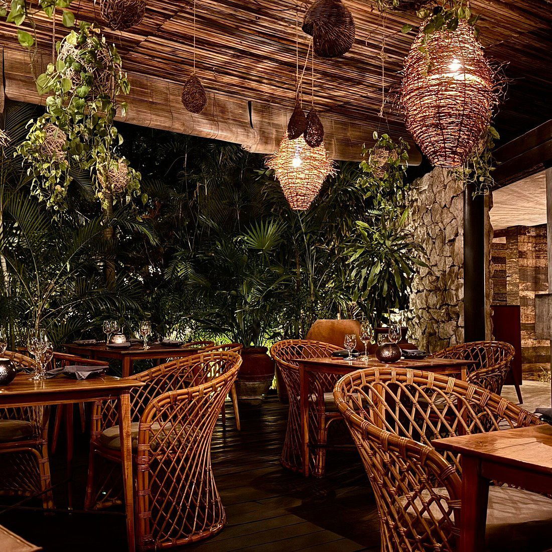 Ocumare, Restaurant in Riviera Maya