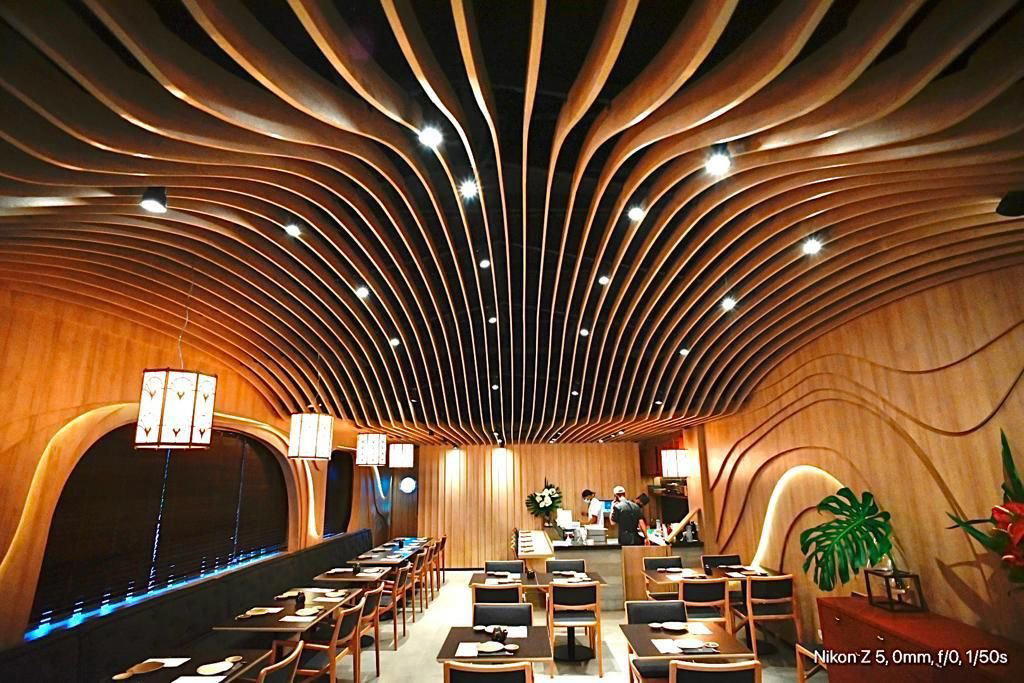 By Koji restaurant in São Paulo, Brazil