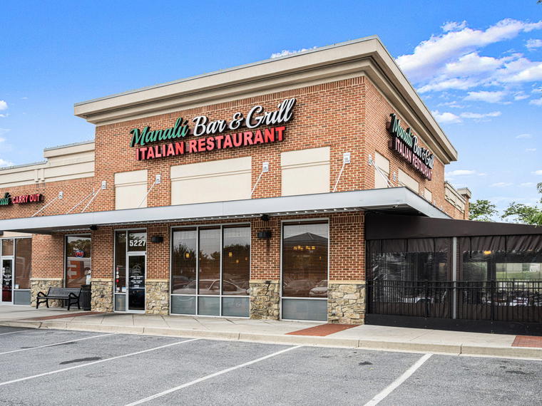 Manalu Italian Restaurant, Frederick, United States