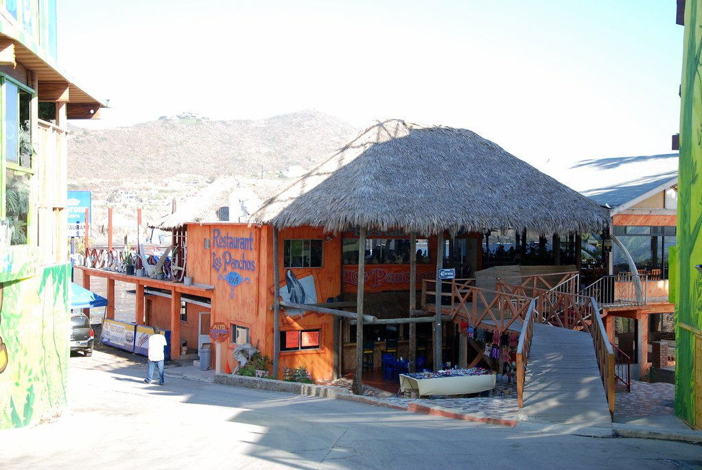 Los Panchos, Restaurant in Ensenada