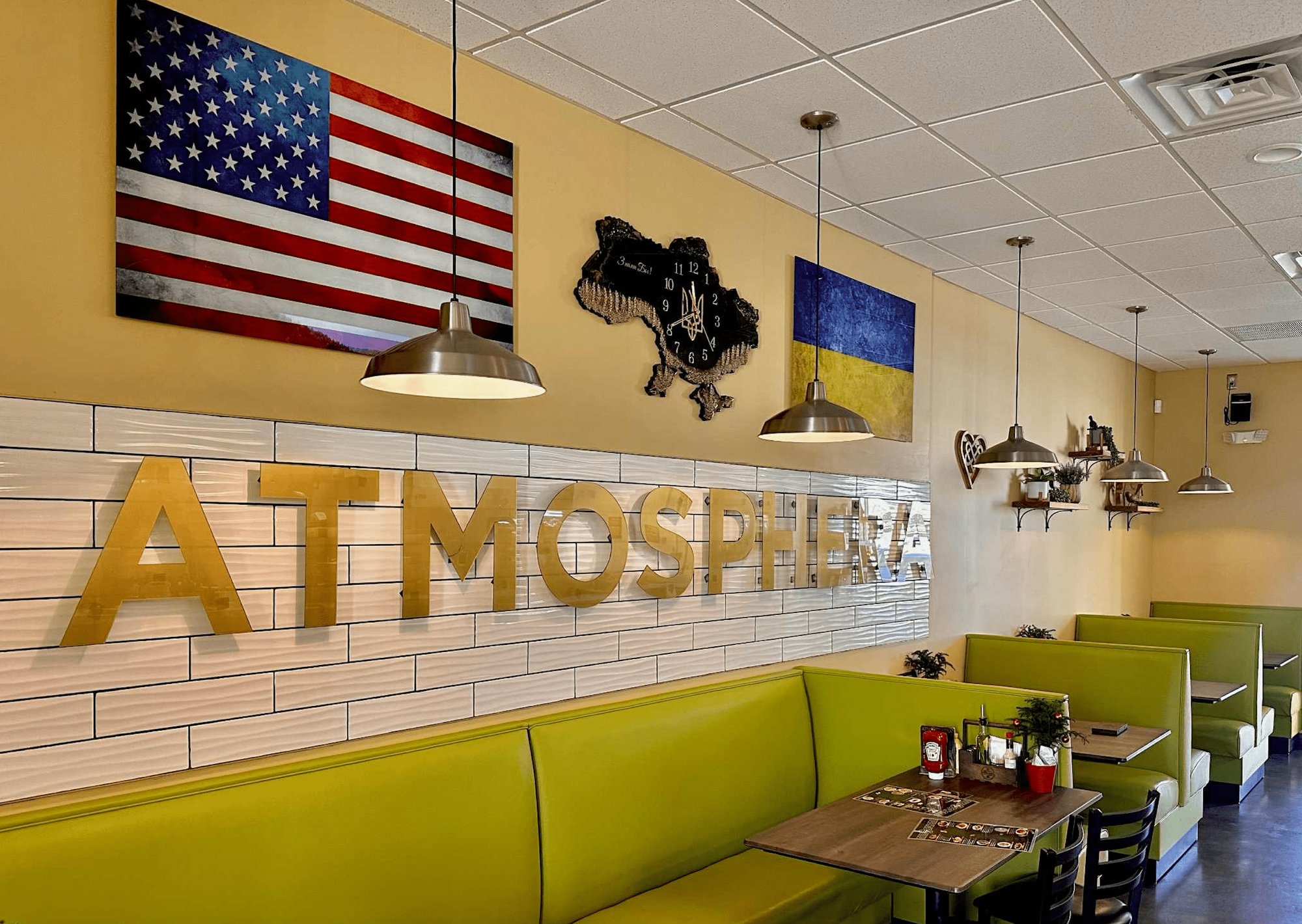 Atmosphera Restaurant restaurant in Myrtle Beach, United States