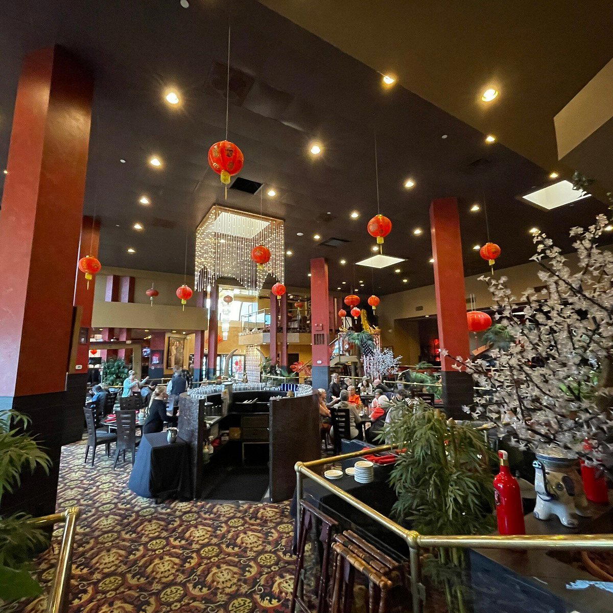 Oriental Wok, Cincinnati, United States