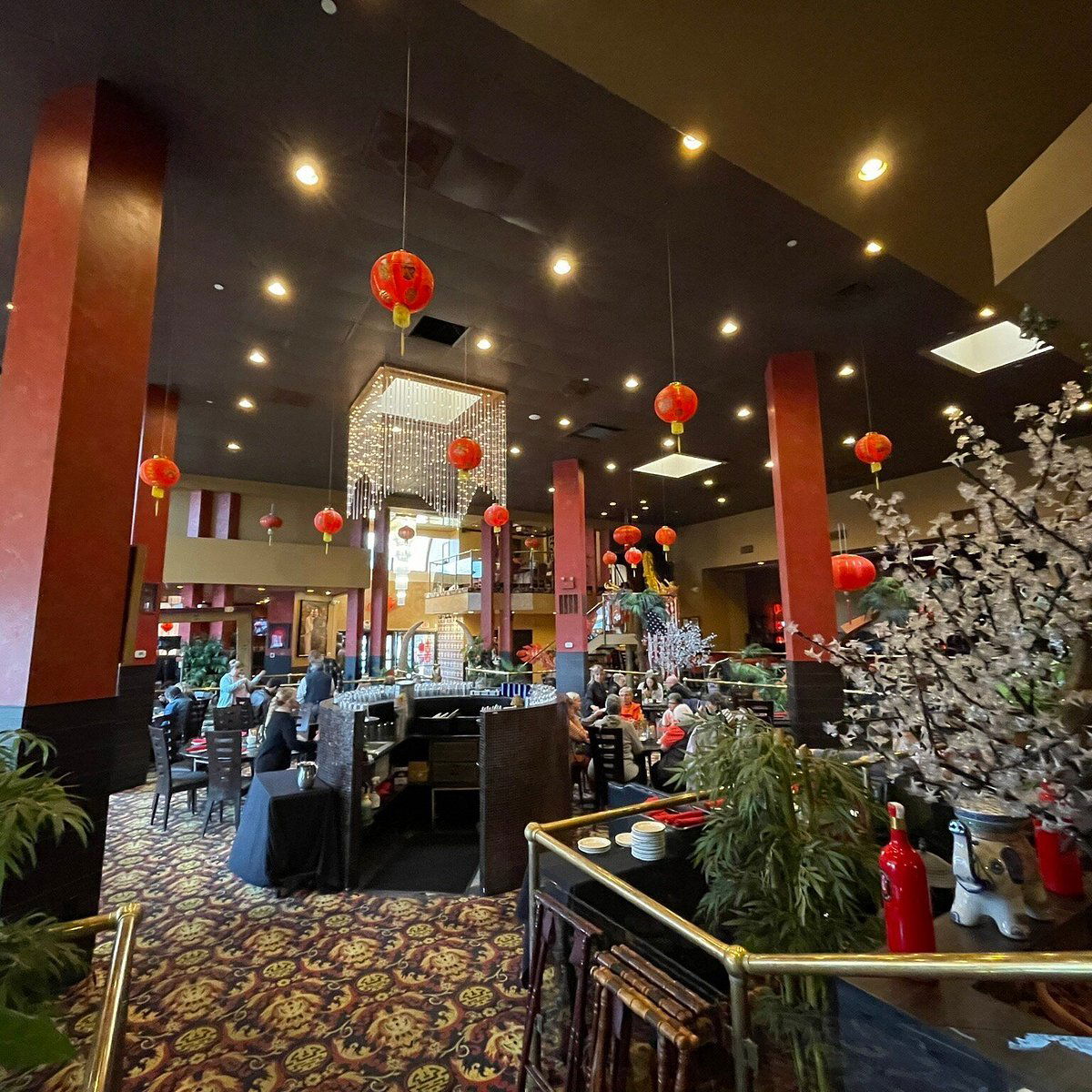 Oriental Wok, Restaurant in Cincinnati