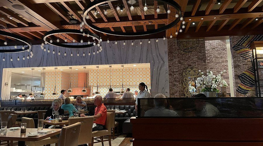 Osteria Fiorella, Restaurant in Las Vegas