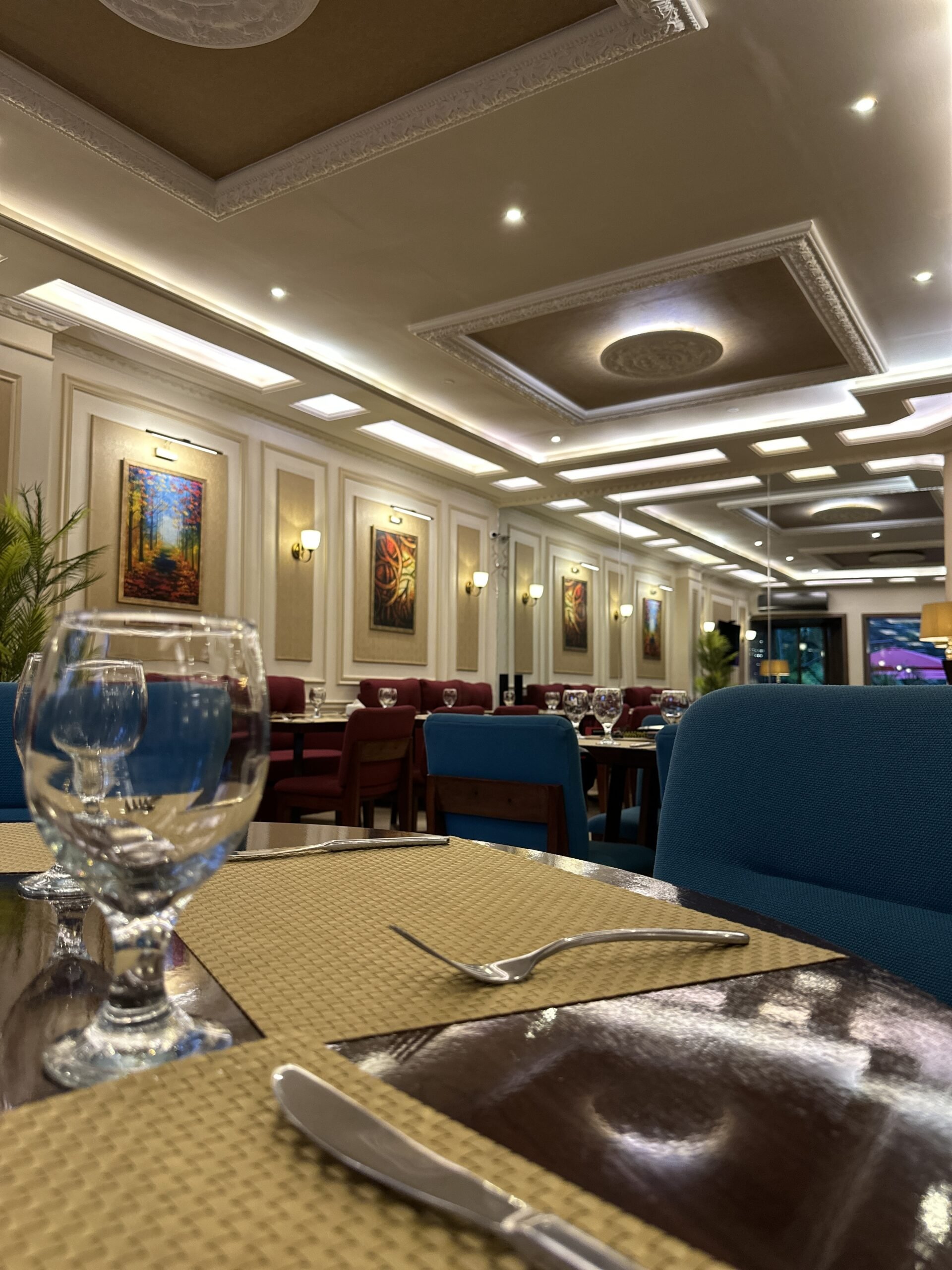 Buqayvia Restaurant restaurant in Lahore, Pakistan