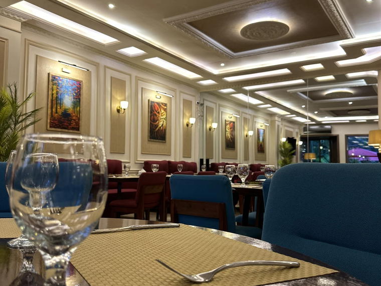 Buqayvia Restaurant, Lahore, Pakistan