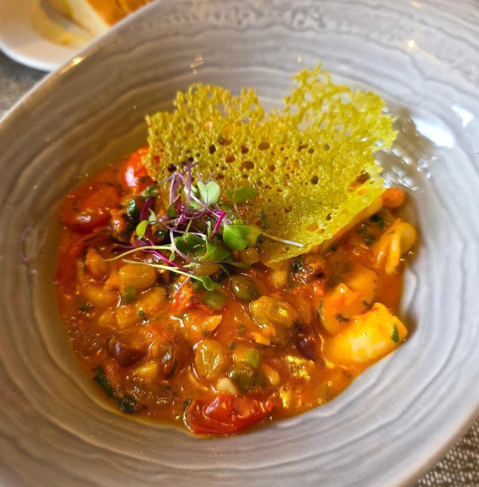 La Tomate restaurant in Washington DC, United States