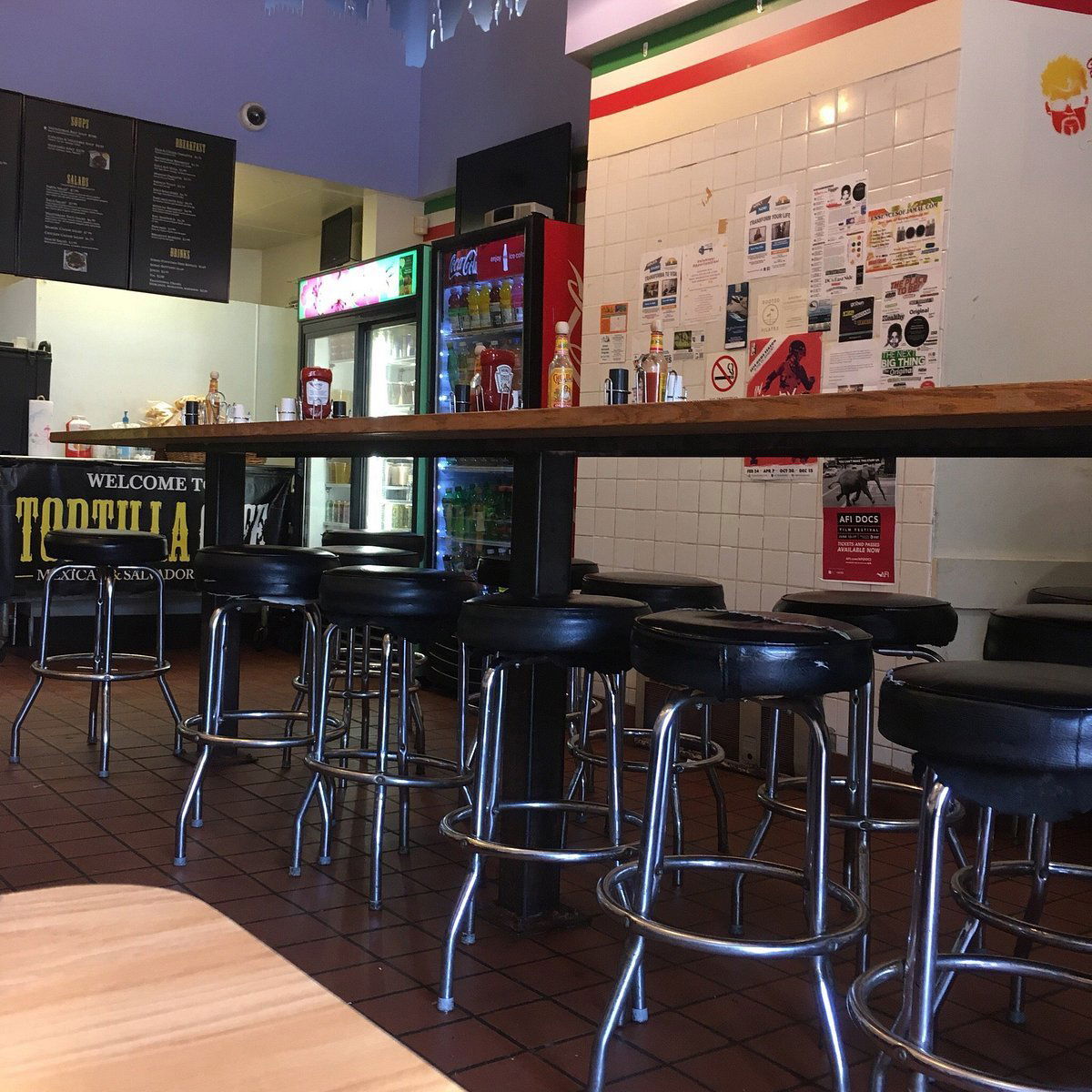 Tortilla Cafe, Restaurant in Washington DC