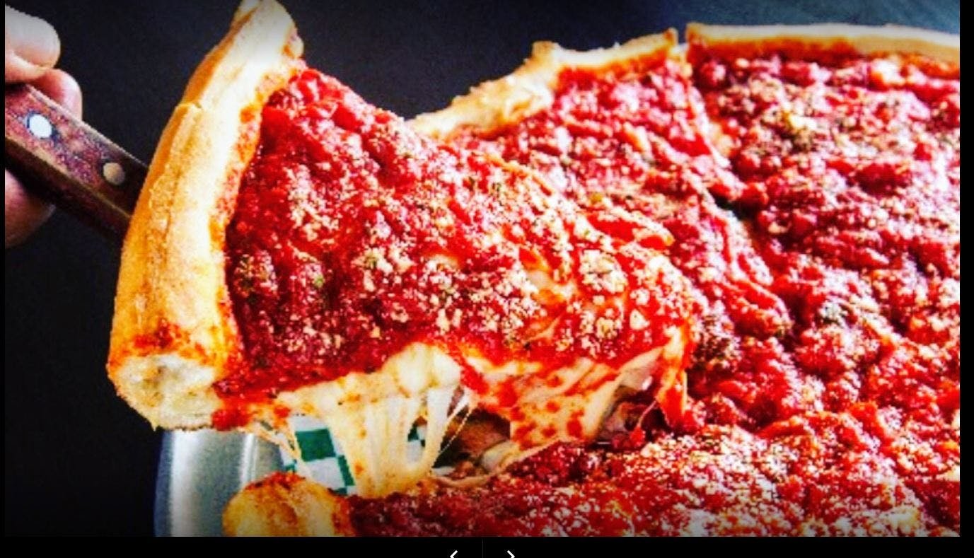 Chicago Stuffed Pizza Co., Restaurant in Los Angeles