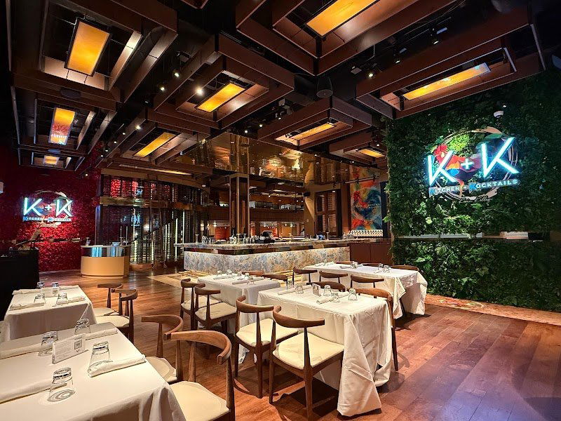 Kitchen + Kocktails By Kevin Kelley - Philadelphia, Restaurant in Philadelphia