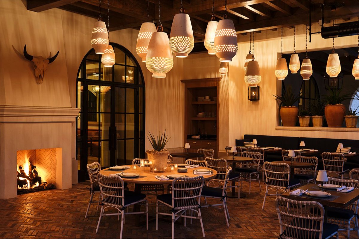 Latuli, Restaurant in Houston