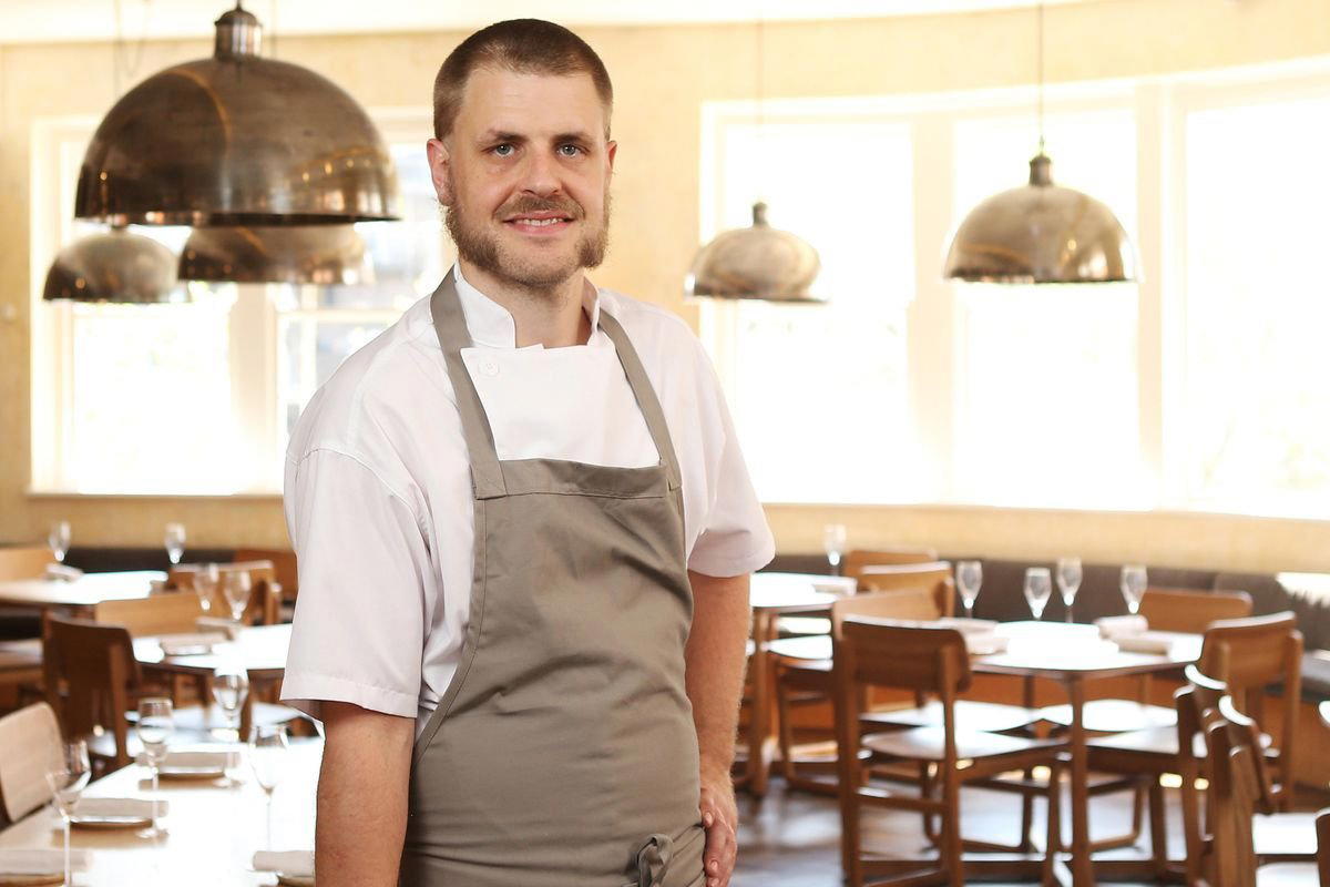 Silvereye restaurant in Chippendale