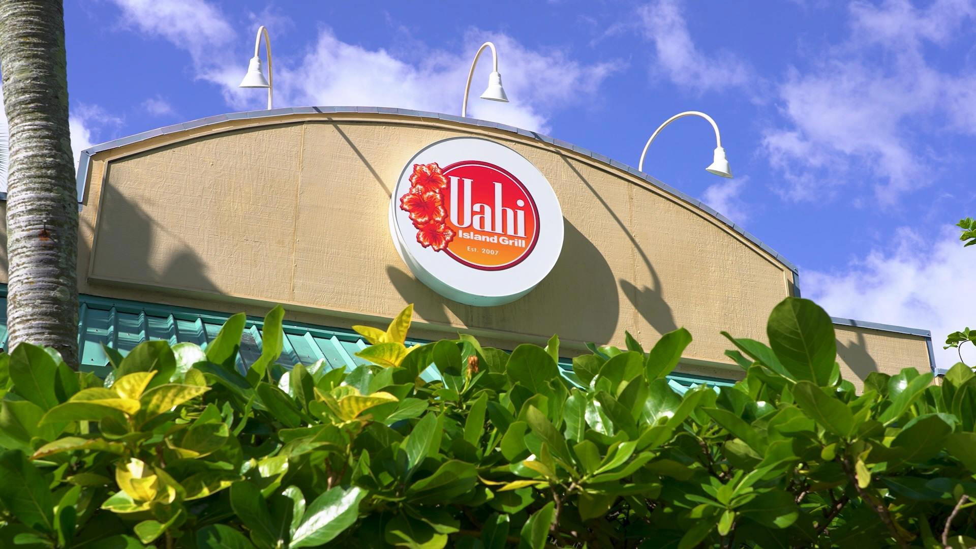 Uahi Island Grill, Kailua, United States