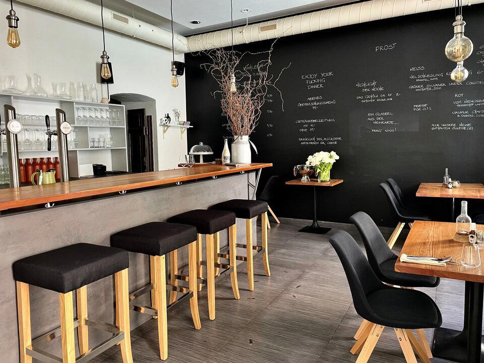 Gerüchteküche restaurant in Graz, Austria