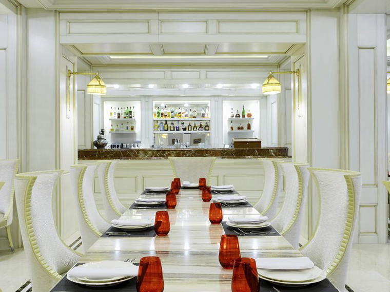 Hotel Ambassadori, Tbilisi, Georgia