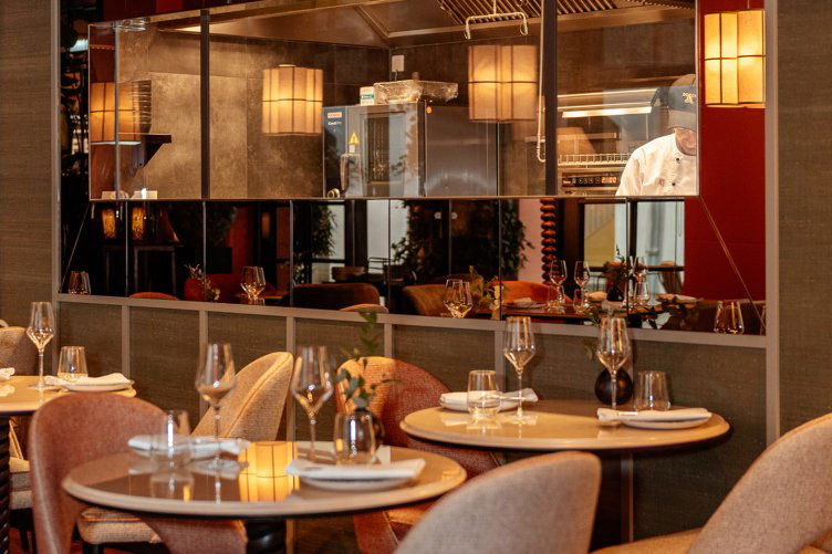 DO & CO Bistro, Restaurant in Munich
