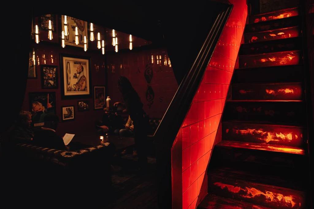 As Above, So Below LDN restaurant in London, United Kingdom